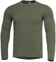 Pentagon Ageron 2.0 Langarmhemd Oliv