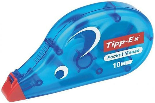 Διορθωτική Ταινία Bic Pocket Mouse X10