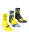 adidas Kids' Socks Knee-High Yellow