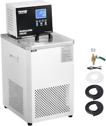 Vevor Laboratory Chiller Circulator 6l Lab Recirculating Chiller 23°f-212°f Vevor Laboratory Chiller Circulator 6l Lab Recirculating Chiller 23°f-212°f