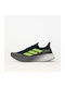 Ultraboost 5x Sport Shoes Running Aurora Ink / Lucid Lemon / Iron Met