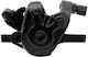Left Brake Caliper Pads Genuine Wispeed T850