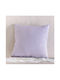 Decorative Pillowcase Rythmos Utopia Lilac 40x40