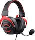 Havit H2002e Over Ear Gaming Headset με σύνδεση...
