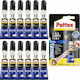 Pattex S.o.s Sekundenkleber Power Gel 2g 12 Stück