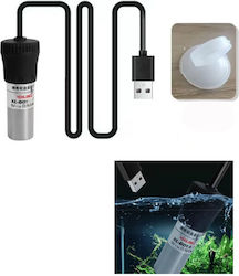 Θερμοστάτης Ενυδρείου Mini 6.8cm 5w Usb Oem Xl-601 Oem