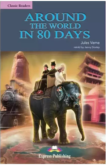 Elt Cr 2 Around the World in 80 Days Digibooks App