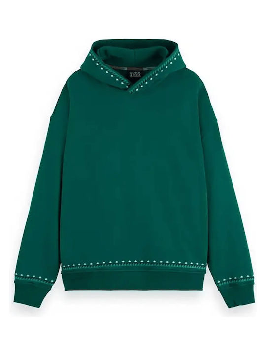 Scotch & Soda Sweatshirt Green