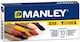 Creioane Colorate Manley