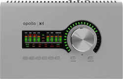 Universal Audio Apollo X4 Gen2 Essentials+ APA2024-01708 Universal Audio Apollo X4 Gen2 Essentials+ APA2024-01708