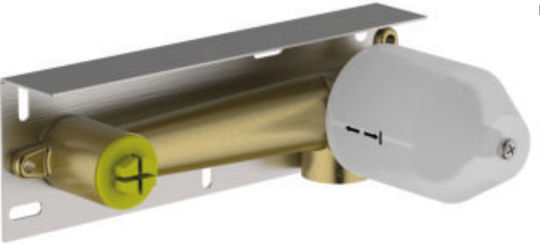 Eingebauter Becken-Körper Neuer Typ Ottone Meloda 03104-00