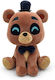 Плюшена фигура на Фреди от Five Nights At Freddy's, седяща, 22 см