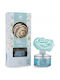 La Casa De Los Aromas Flor Perfumada Fragrance Diffuser In Form A Flower Jasmine 65ml