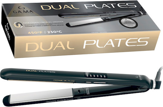 Plancha gama starlight titanium