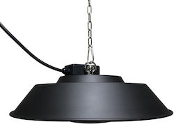 Heinner Quartz Ceiling-Mounted Heater 1500W