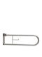 Cerastyle Mâner de Baie Inox Argintiu