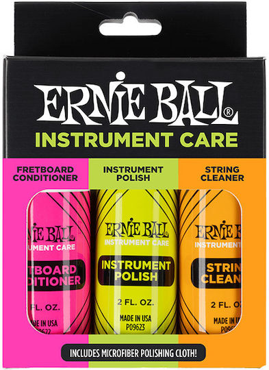 Ernie Ball Single String 3-Pack