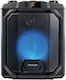 Sencor SSS 3700 Bluetooth високоговорител 50W с радио и живот на батерията до 9 часа Черен