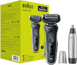 Braun Serie 5 Hair Clipper Brown