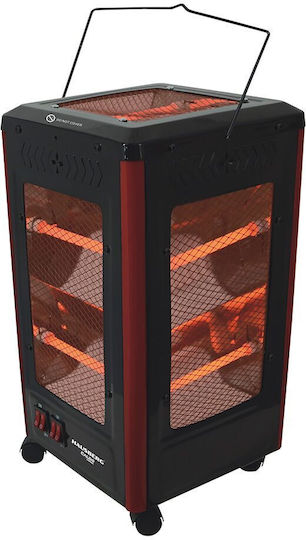 Hausberg Quartz Heater 2200W