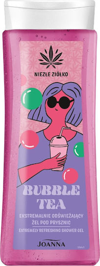Joanna Bubble Tea Schaumbad in Gel Feuchtigkeitsspendend 300ml