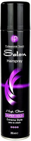 Salon Professional Спрей за коса за леко фиксиране 265ml