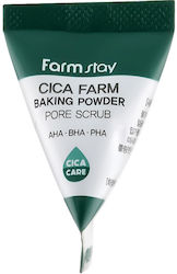 Farm Stay Cica Farm Baking Powder Πούδρα Απολέπισης Προσώπου 7ml