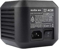 Godox Alimentare Cu Energie Electrică AC-26 GO-000138 Godox Alimentare Cu Energie Electrică AC-26 GO-000138