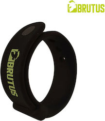 Пръстен Brutus Watch Band Черен