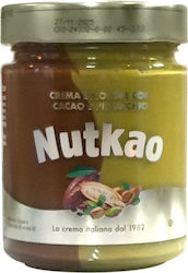 Nutkao Κρέμα Σοκολάτα & Φυστίκι 330γρ