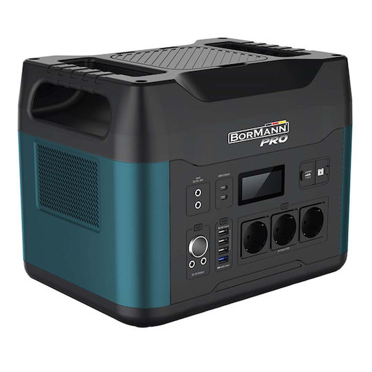 Bormann Pro BBC5070 Power Station 1408Wh