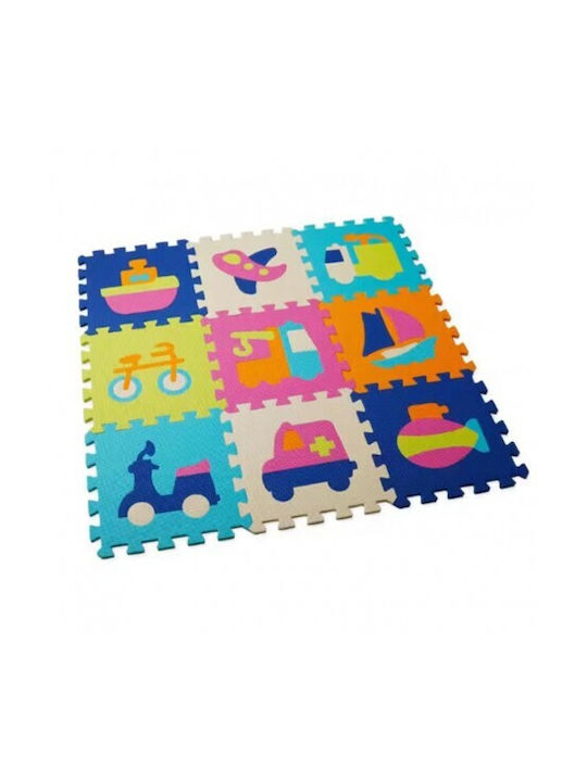 Lazarid Puzzle De Podea Pentru Copii 12 Piese