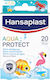 Hansaplast Impermeabil Plasturi Autoadezivi Aqua Copii 20buc