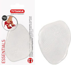 Titania Silicone Foot Pads