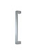 Exterior Door Handle Dimension 400mm Nickel Matte 884 Gian