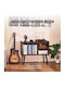 Sideboard Wooden Coffee 80.3x39.6x67.8cm