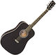 Encore Acustică Chitară Ewp-100bk