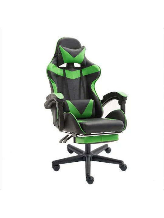 Homeone GMC Scaun Gaming Din piele ecologică cu...