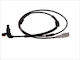 Wheel Speed Sensor Bosch
