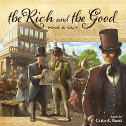 The Rich and the Good 10+ Ετών (EN) Ares Games The Rich and the Good 10+ Ετών (EN) Ares Games
