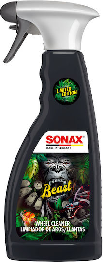 Sonax Спрей Почистване за Дискове на Автомобил 500мл