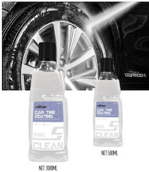 Carsun Flüssig Polieren für Bereifung Auto 500ml