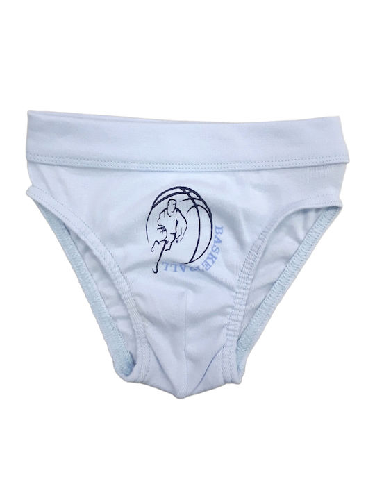 Pretty Baby Kids' Brief Basketball