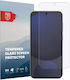 Rosso Tempered Glass (Galaxy S24 FE)