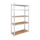 Shelf Dexion Galvanized 120x45x205cm