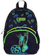 Astra Schulranzen Rucksack Kindergarten Mehrfarbig 5Liter