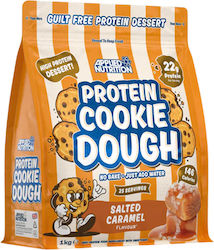 Applied Nutrition Desert cu Aluat de Biscuiți Proteic 1000g Caramel Sărat