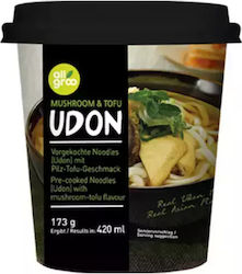 Allgroo Udon Cup Mushroom Tofu 173g