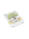 Keeeper Soft Changing Pad made of Fabric White 50x70cm