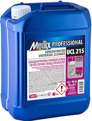 Medix Professional Универсален Почистващ Концентрат 5L Ucl 215 Medix Professional Универсален Почистващ Концентрат 5L Ucl 215